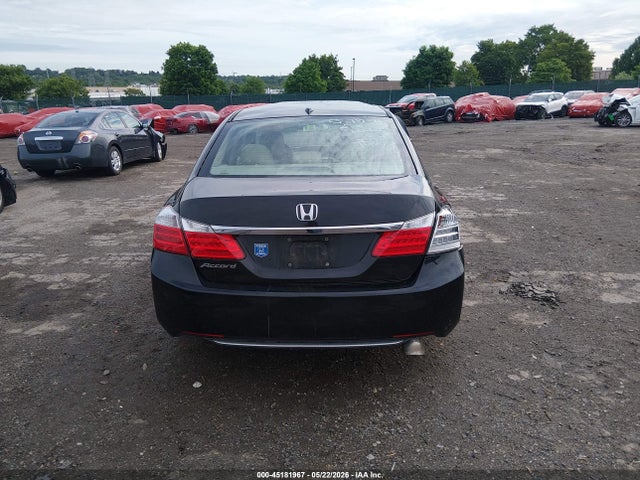 1HGCR2F85EA211239 Honda Accord Ex-l