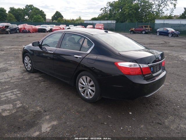 1HGCR2F85EA211239 Honda Accord Ex-l