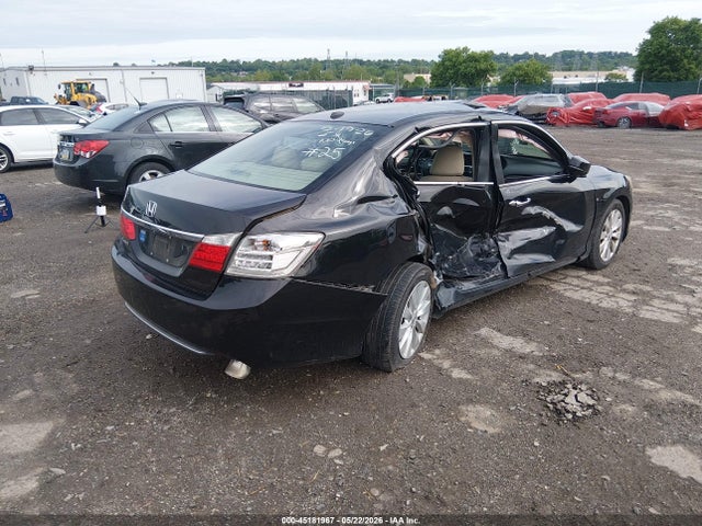 1HGCR2F85EA211239 Honda Accord Ex-l