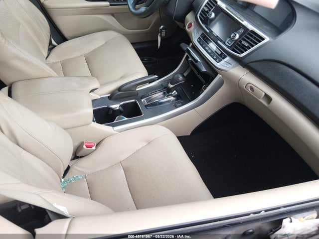 1HGCR2F85EA211239 Honda Accord Ex-l
