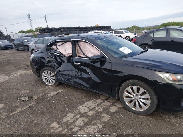 1HGCR2F85EA211239 Honda Accord Ex-l