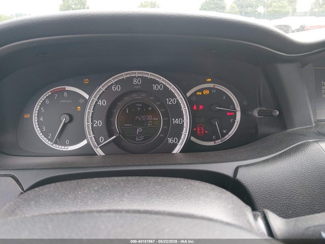 1HGCR2F85EA211239 Honda Accord Ex-l