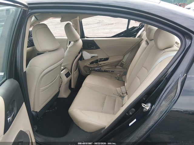 1HGCR2F85EA211239 Honda Accord Ex-l