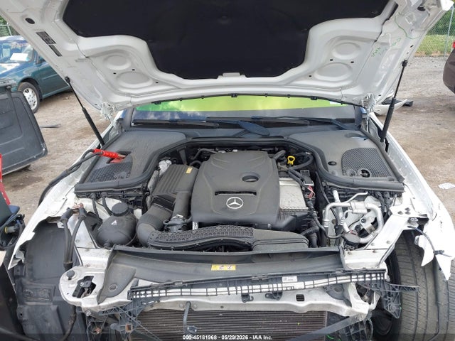 Продаж на аукціоні авто 2017 Mercedes-benz E 300 4matic, vin: WDDZF4KB1HA101054, номер лоту: 45181968