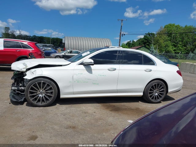 Продаж на аукціоні авто 2017 Mercedes-benz E 300 4matic, vin: WDDZF4KB1HA101054, номер лоту: 45181968