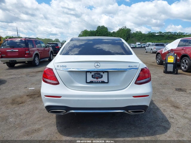 Продаж на аукціоні авто 2017 Mercedes-benz E 300 4matic, vin: WDDZF4KB1HA101054, номер лоту: 45181968