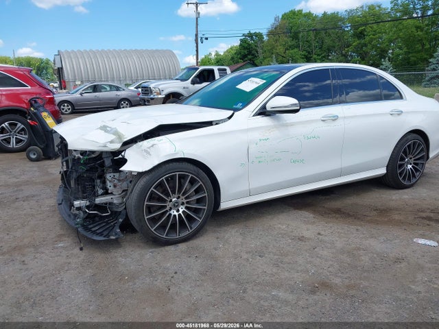 Продаж на аукціоні авто 2017 Mercedes-benz E 300 4matic, vin: WDDZF4KB1HA101054, номер лоту: 45181968