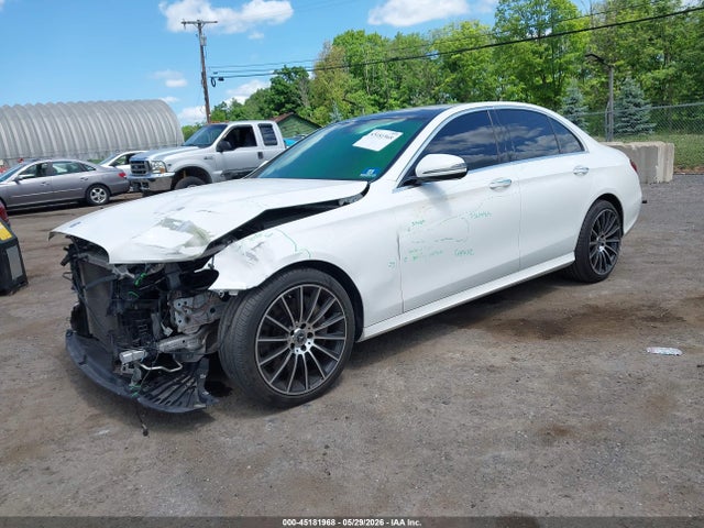 Продаж на аукціоні авто 2017 Mercedes-benz E 300 4matic, vin: WDDZF4KB1HA101054, номер лоту: 45181968