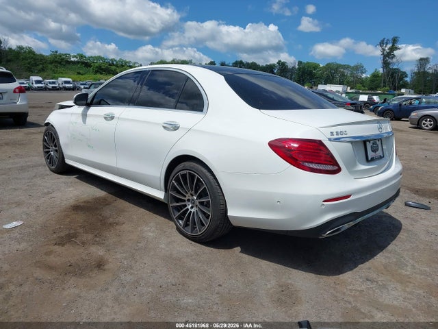 Продаж на аукціоні авто 2017 Mercedes-benz E 300 4matic, vin: WDDZF4KB1HA101054, номер лоту: 45181968