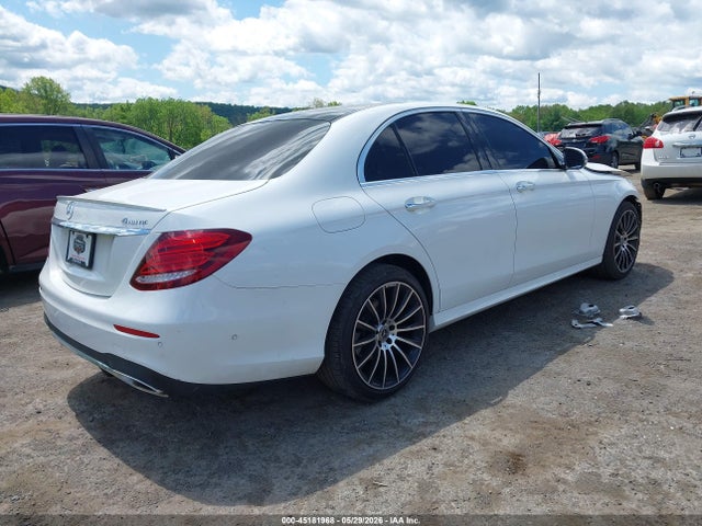 Продаж на аукціоні авто 2017 Mercedes-benz E 300 4matic, vin: WDDZF4KB1HA101054, номер лоту: 45181968