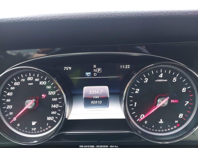 Продаж на аукціоні авто 2017 Mercedes-benz E 300 4matic, vin: WDDZF4KB1HA101054, номер лоту: 45181968