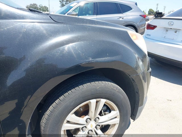 2015 Chevrolet Equinox Ls მანქანა იყიდება აუქციონზე, vin: 2GNALAEK7F6132708, აუქციონის ნომერი: 45181971