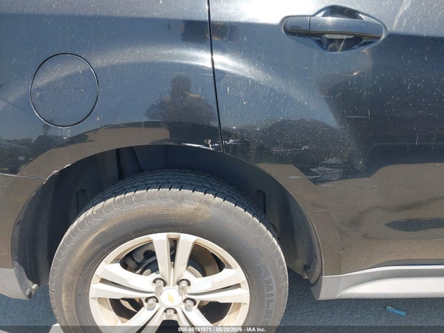 2015 Chevrolet Equinox Ls მანქანა იყიდება აუქციონზე, vin: 2GNALAEK7F6132708, აუქციონის ნომერი: 45181971