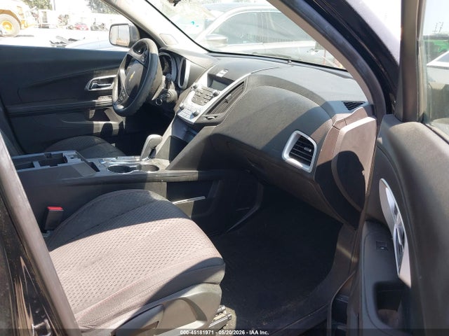 2015 Chevrolet Equinox Ls მანქანა იყიდება აუქციონზე, vin: 2GNALAEK7F6132708, აუქციონის ნომერი: 45181971