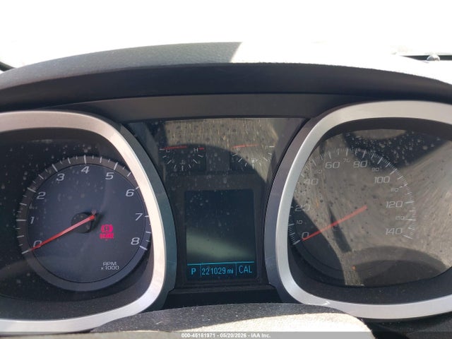 2015 Chevrolet Equinox Ls მანქანა იყიდება აუქციონზე, vin: 2GNALAEK7F6132708, აუქციონის ნომერი: 45181971
