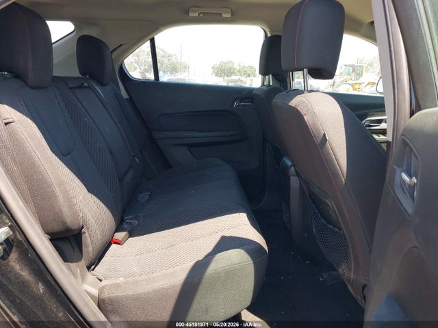 2015 Chevrolet Equinox Ls მანქანა იყიდება აუქციონზე, vin: 2GNALAEK7F6132708, აუქციონის ნომერი: 45181971