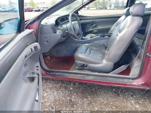 Aukcja sprzedaży 1993 Lincoln Mark Viii, vin: 1LNLM91V7PY742385, numer aukcji: 45181975