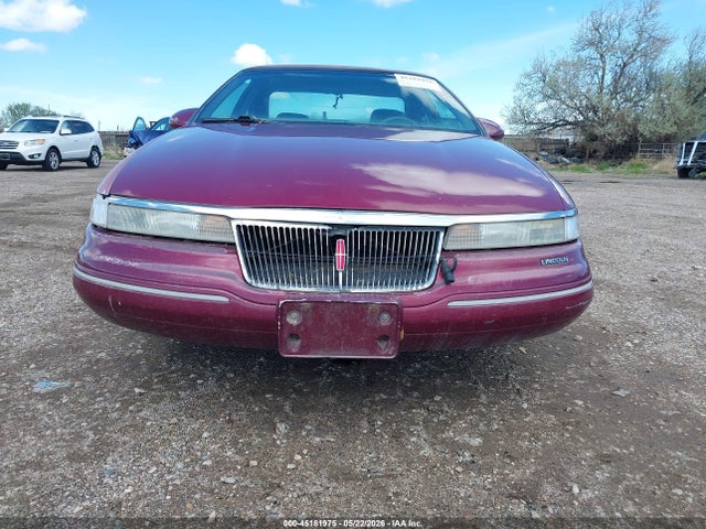 Aukcja sprzedaży 1993 Lincoln Mark Viii, vin: 1LNLM91V7PY742385, numer aukcji: 45181975
