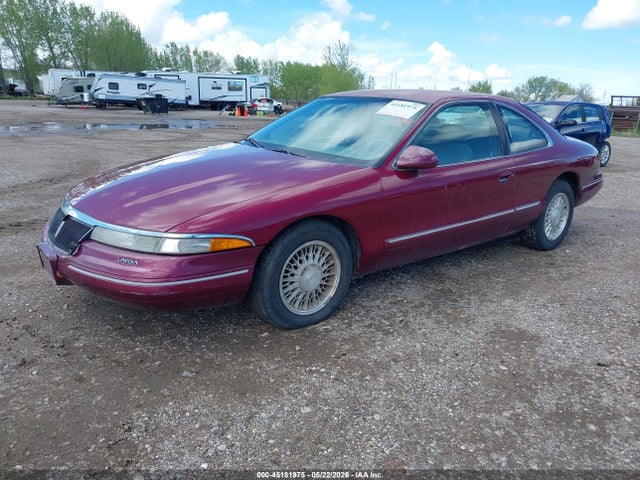 Aukcja sprzedaży 1993 Lincoln Mark Viii, vin: 1LNLM91V7PY742385, numer aukcji: 45181975