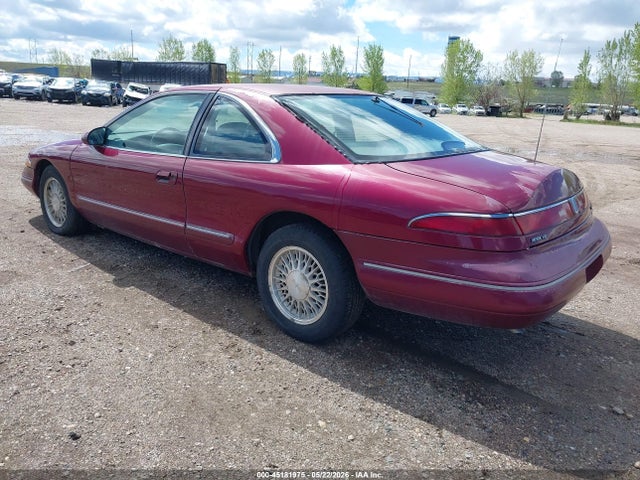Aukcja sprzedaży 1993 Lincoln Mark Viii, vin: 1LNLM91V7PY742385, numer aukcji: 45181975