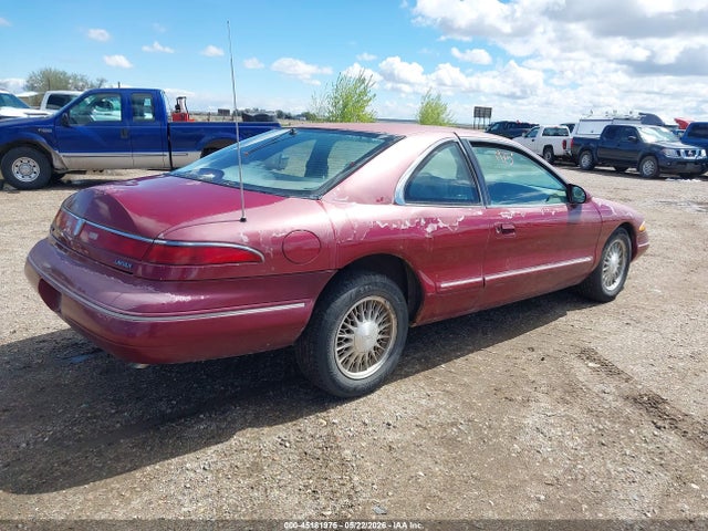 Aukcja sprzedaży 1993 Lincoln Mark Viii, vin: 1LNLM91V7PY742385, numer aukcji: 45181975