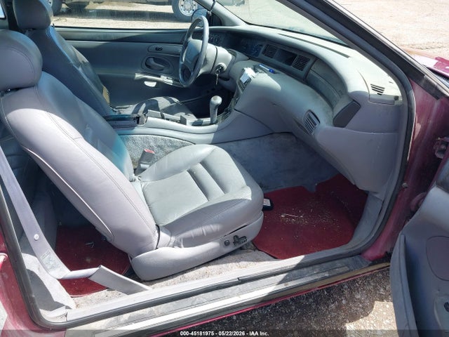 Aukcja sprzedaży 1993 Lincoln Mark Viii, vin: 1LNLM91V7PY742385, numer aukcji: 45181975