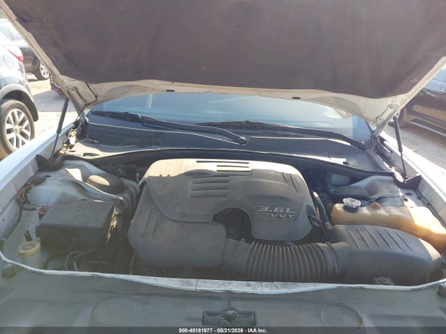 45181977 :رقم المزاد ، 2C3CDXAG7CH180541 vin ، 2012 Dodge Charger Police مزاد بيع