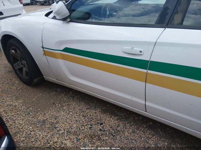 45181977 :رقم المزاد ، 2C3CDXAG7CH180541 vin ، 2012 Dodge Charger Police مزاد بيع