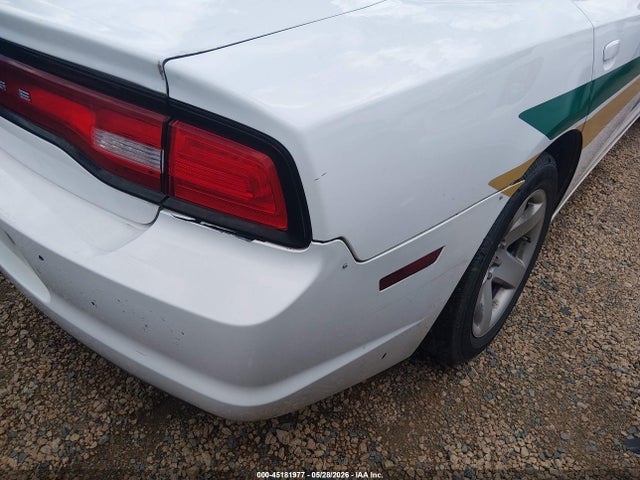 45181977 :رقم المزاد ، 2C3CDXAG7CH180541 vin ، 2012 Dodge Charger Police مزاد بيع