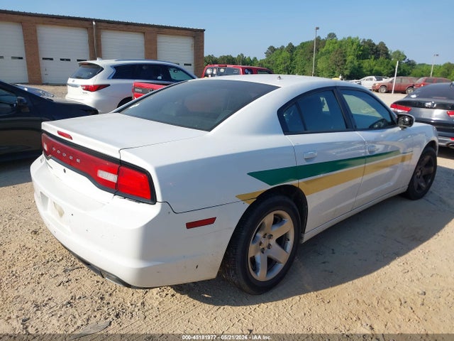 45181977 :رقم المزاد ، 2C3CDXAG7CH180541 vin ، 2012 Dodge Charger Police مزاد بيع