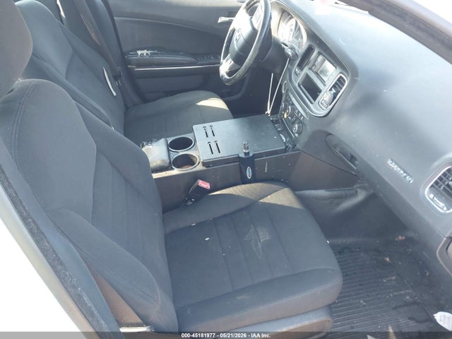 45181977 :رقم المزاد ، 2C3CDXAG7CH180541 vin ، 2012 Dodge Charger Police مزاد بيع