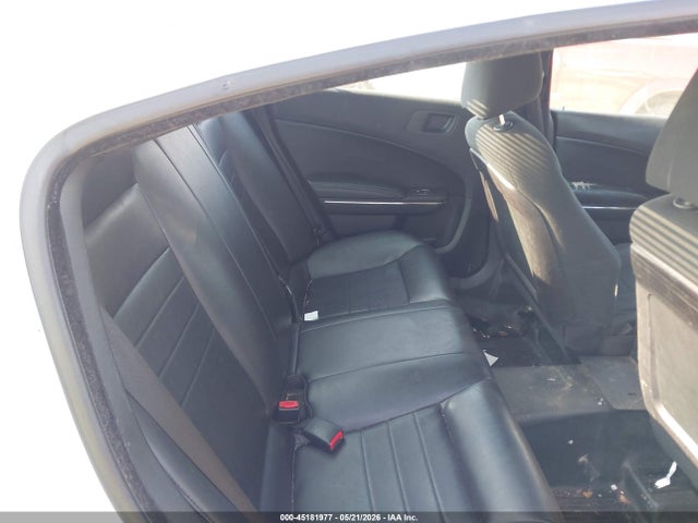45181977 :رقم المزاد ، 2C3CDXAG7CH180541 vin ، 2012 Dodge Charger Police مزاد بيع