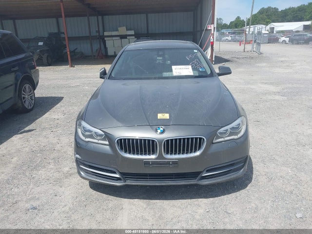 BMW 535i Xdrive 2014 WBA5B3C51ED537370 Image 12
