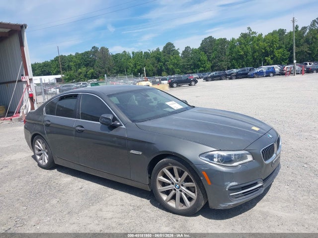 BMW 535i Xdrive 2014 WBA5B3C51ED537370 Image 13