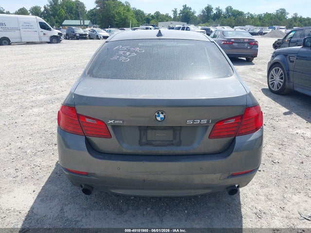 BMW 535i Xdrive 2014 WBA5B3C51ED537370 Image 16