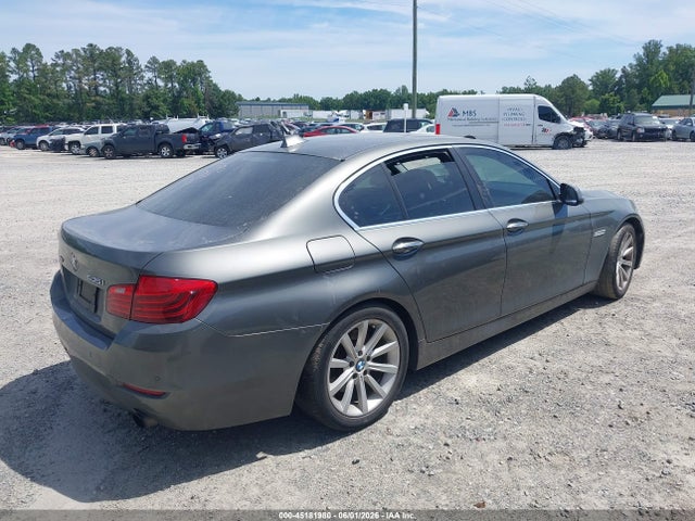 BMW 535i Xdrive 2014 WBA5B3C51ED537370 Image 4