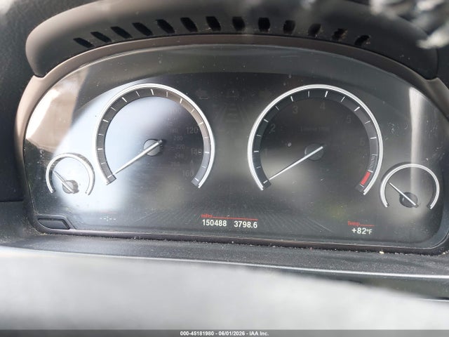BMW 535i Xdrive 2014 WBA5B3C51ED537370 Image 7