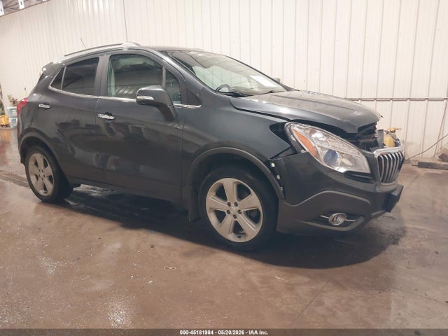 Aukcja sprzedaży 2016 Buick Encore Leather, vin: KL4CJGSBXGB732632, numer aukcji: 45181984