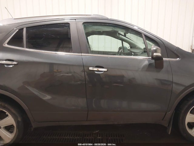 Aukcja sprzedaży 2016 Buick Encore Leather, vin: KL4CJGSBXGB732632, numer aukcji: 45181984