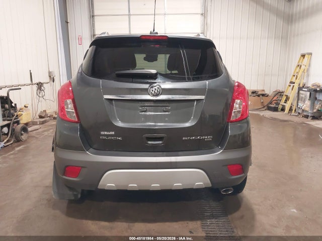 Aukcja sprzedaży 2016 Buick Encore Leather, vin: KL4CJGSBXGB732632, numer aukcji: 45181984