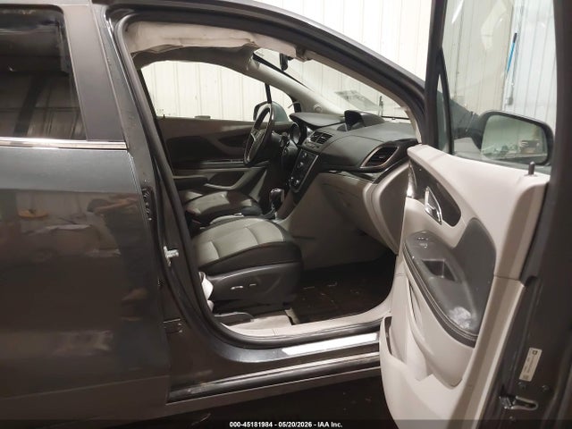 Aukcja sprzedaży 2016 Buick Encore Leather, vin: KL4CJGSBXGB732632, numer aukcji: 45181984
