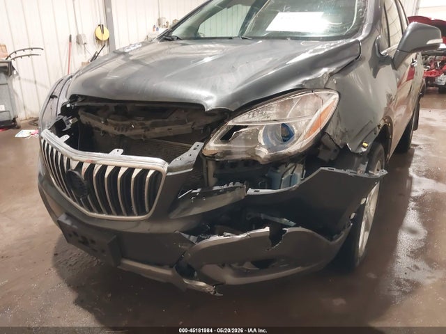 Aukcja sprzedaży 2016 Buick Encore Leather, vin: KL4CJGSBXGB732632, numer aukcji: 45181984