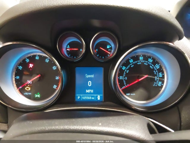Aukcja sprzedaży 2016 Buick Encore Leather, vin: KL4CJGSBXGB732632, numer aukcji: 45181984