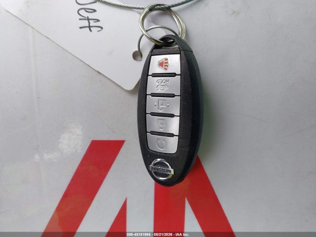 1N4BL4BV9LC162203 Nissan Altima S Fwd
