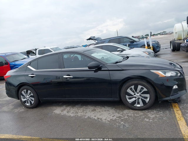 1N4BL4BV9LC162203 Nissan Altima S Fwd