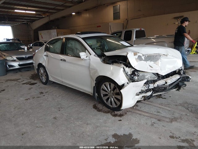 2015 Honda Accord Ex-l მანქანა იყიდება აუქციონზე, vin: 1HGCR2F85FA179796, აუქციონის ნომერი: 45181986
