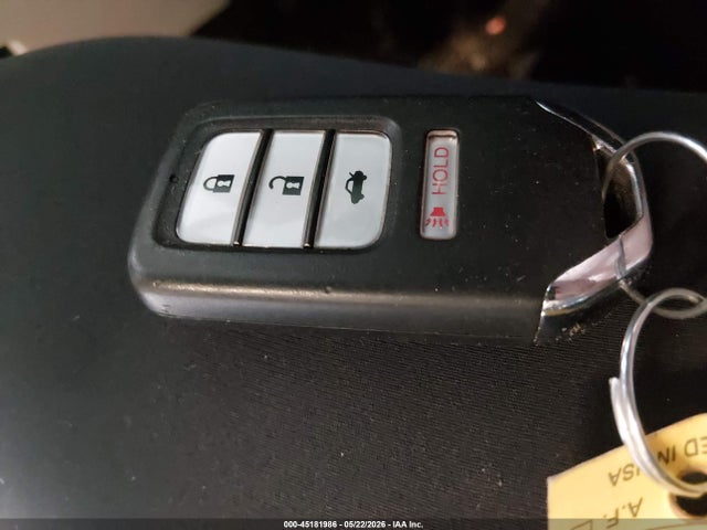 2015 Honda Accord Ex-l მანქანა იყიდება აუქციონზე, vin: 1HGCR2F85FA179796, აუქციონის ნომერი: 45181986