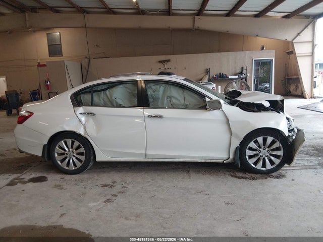 2015 Honda Accord Ex-l მანქანა იყიდება აუქციონზე, vin: 1HGCR2F85FA179796, აუქციონის ნომერი: 45181986