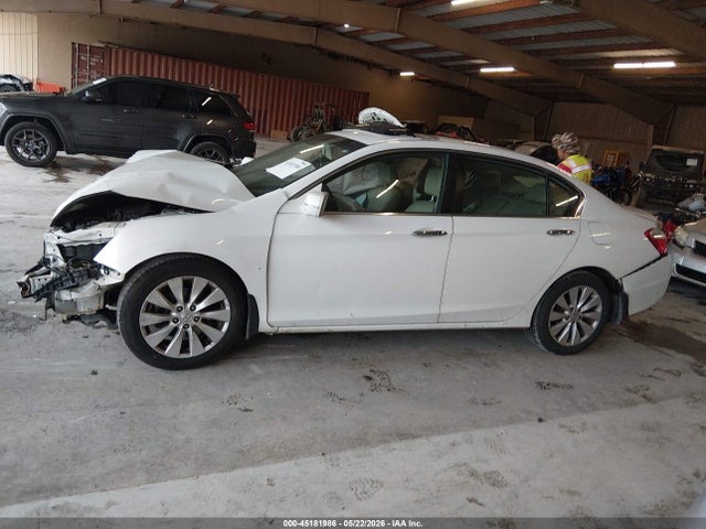 2015 Honda Accord Ex-l მანქანა იყიდება აუქციონზე, vin: 1HGCR2F85FA179796, აუქციონის ნომერი: 45181986