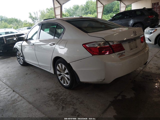 2015 Honda Accord Ex-l მანქანა იყიდება აუქციონზე, vin: 1HGCR2F85FA179796, აუქციონის ნომერი: 45181986